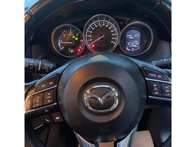 รถเจ้าของขายเองค่ะ Mazda CX-5  2.2 ดีเซล สีขาว ปี 2017 รูปที่ 10